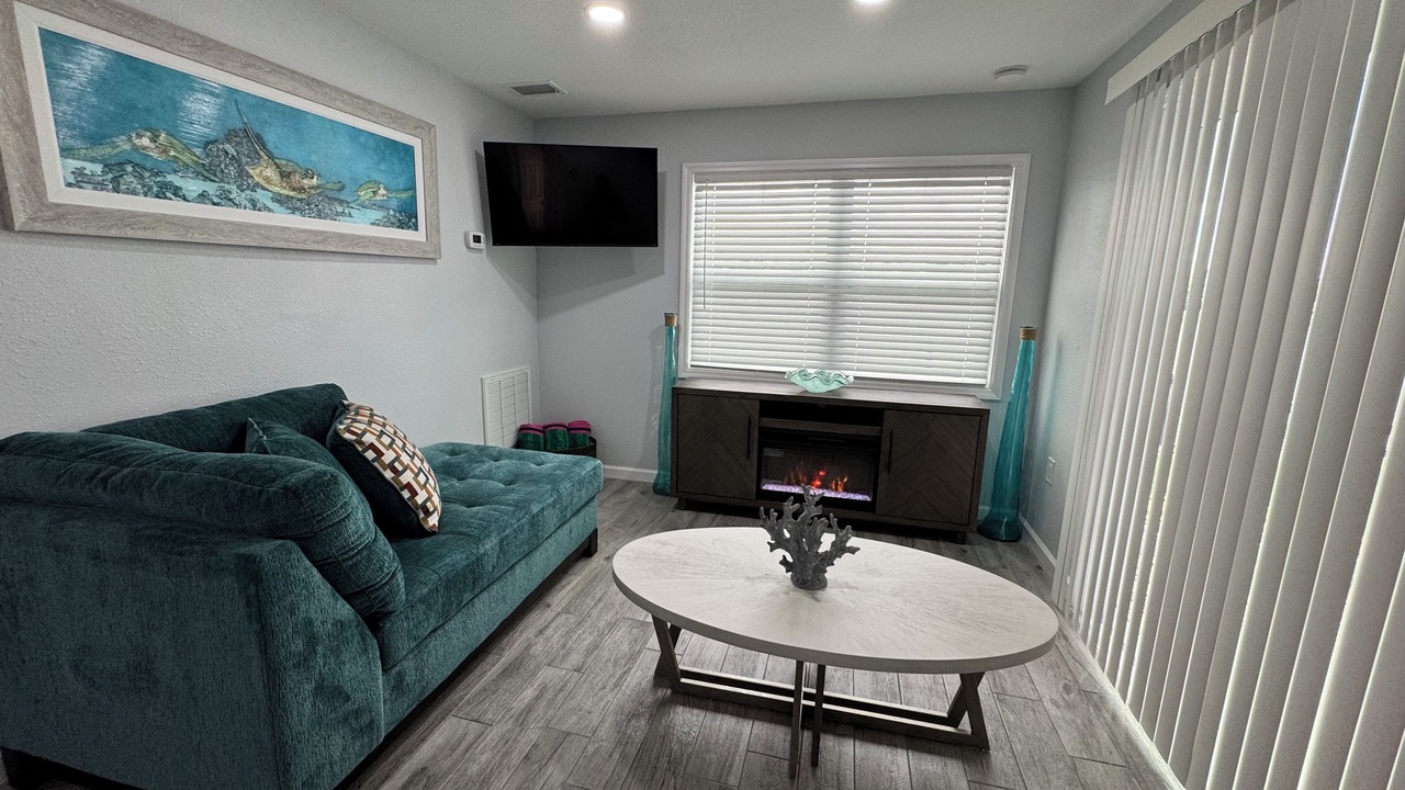 Photo of Livingroom in Siesta Key