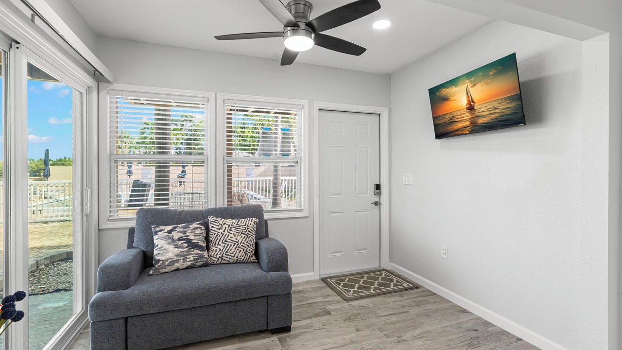 Photo of Livingroom in Siesta Key
