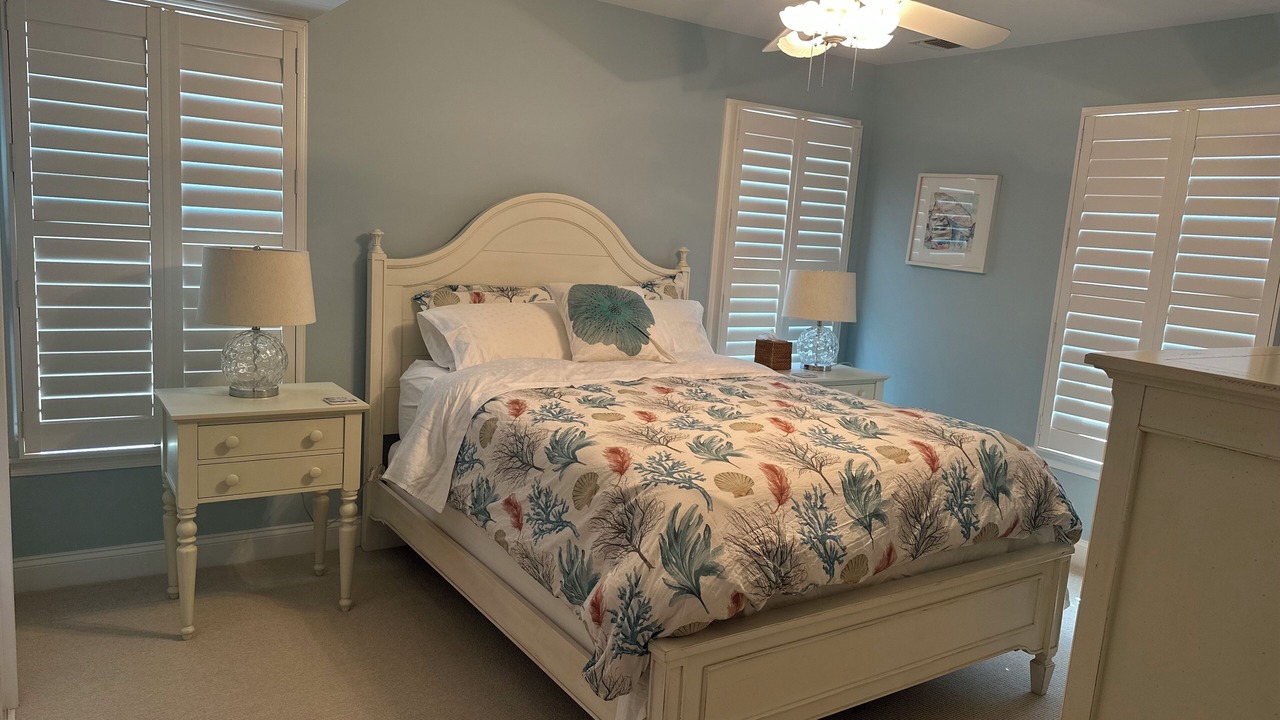 Photo of Bedroom in Harvey Cedars