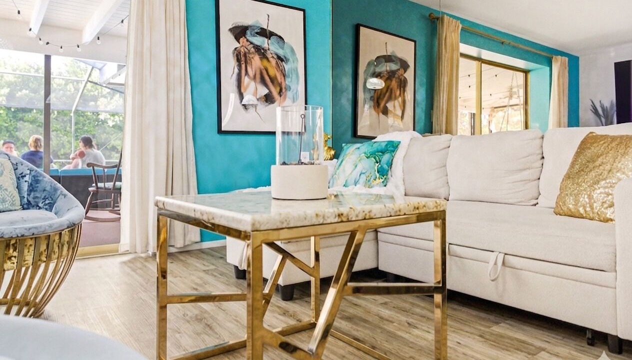 Photo of Livingroom in Temple Terrace