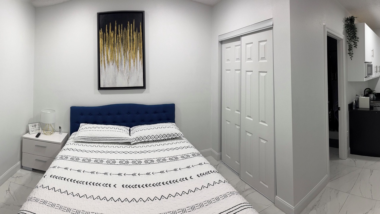 Photo of Bedroom in Citrus Park