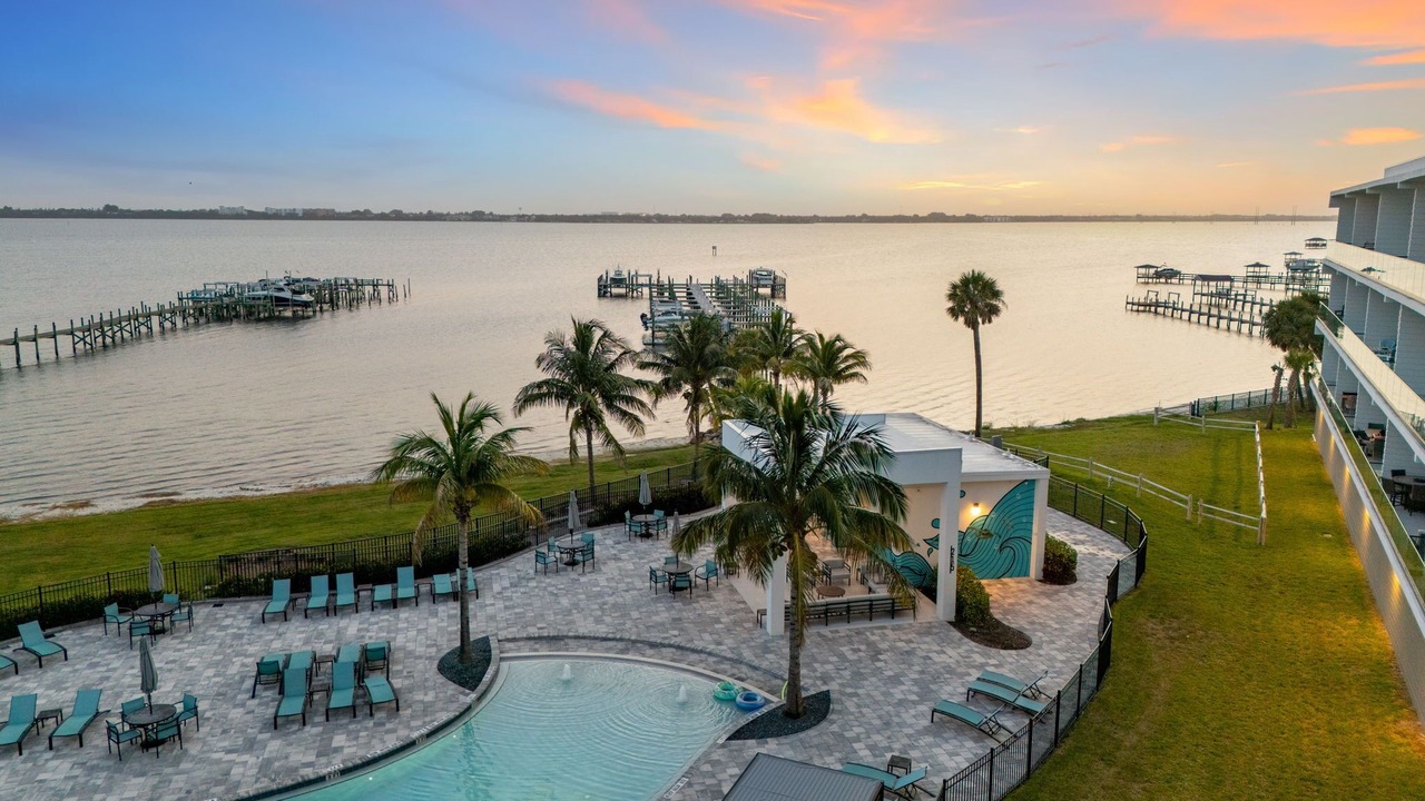 Photo of Patio Balcony in Melbourne Beach