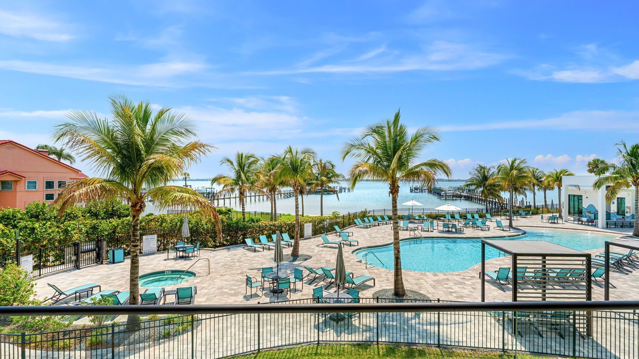Photo of Patio Balcony in Melbourne Beach