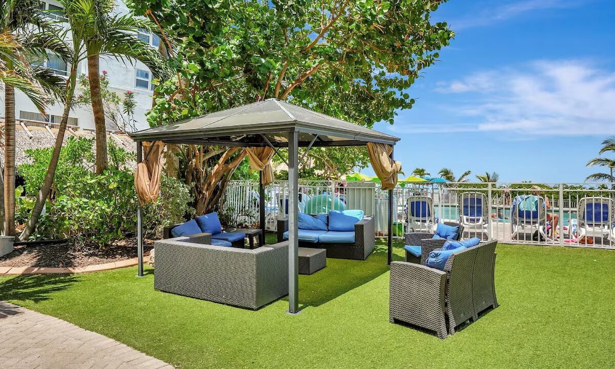 Photo of Patio Balcony in Galt Mile
