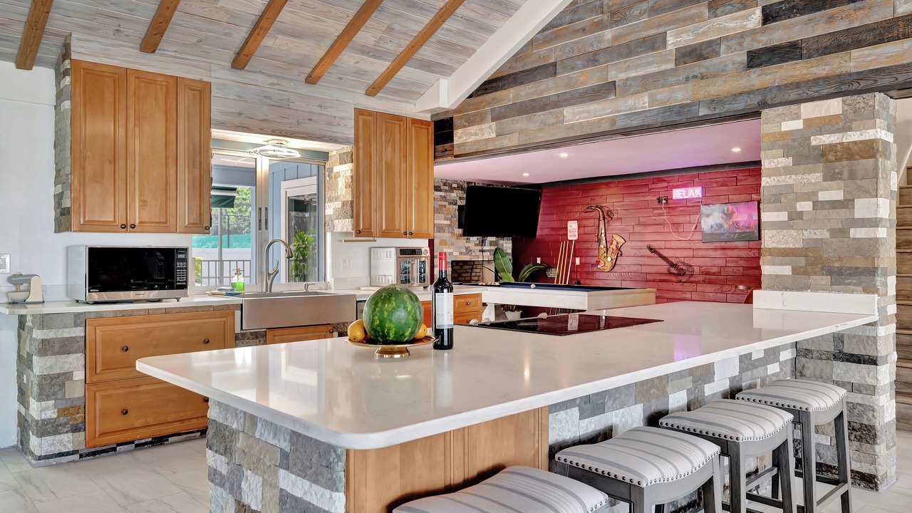 Photo of Kitchen in Trailer Estates