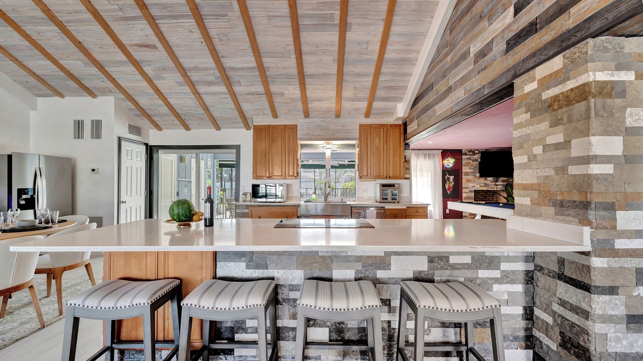Photo of Kitchen in Trailer Estates