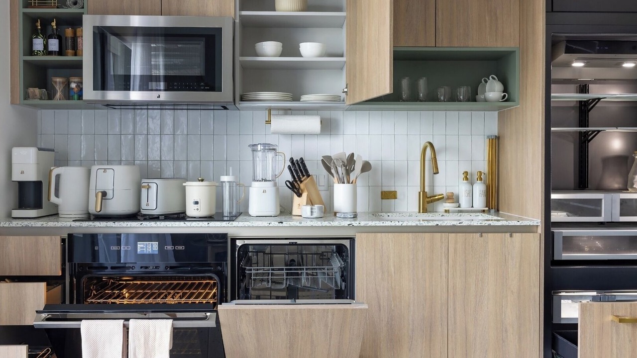 Photo of Kitchen in Downtown Miami