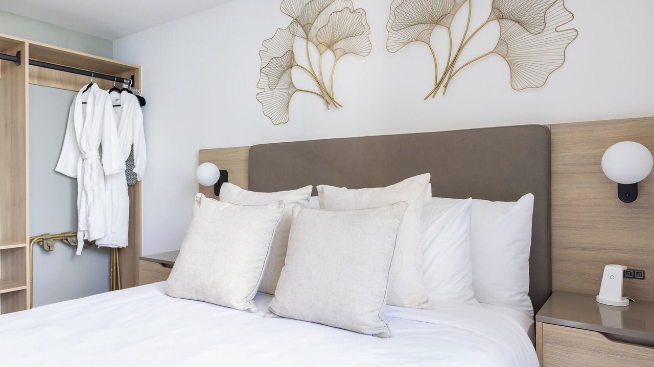 Photo of Bedroom in Downtown Miami