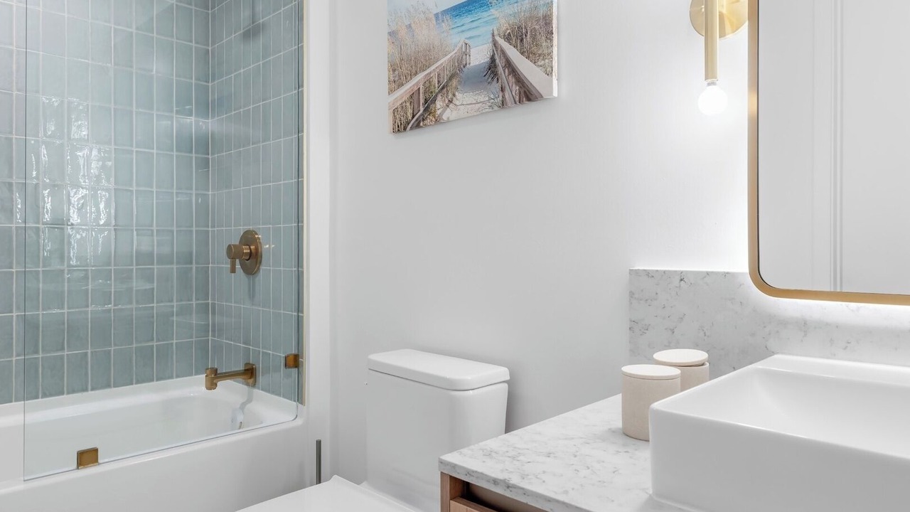 Photo of Bathroom in Downtown Miami