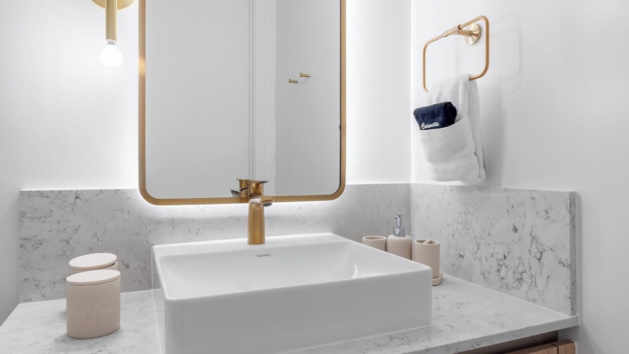 Photo of Bathroom in Downtown Miami