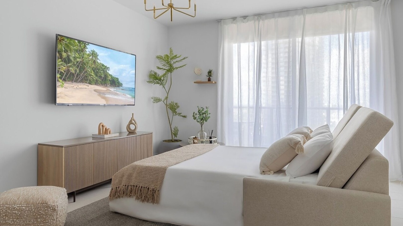 Photo of Bedroom in Downtown Miami