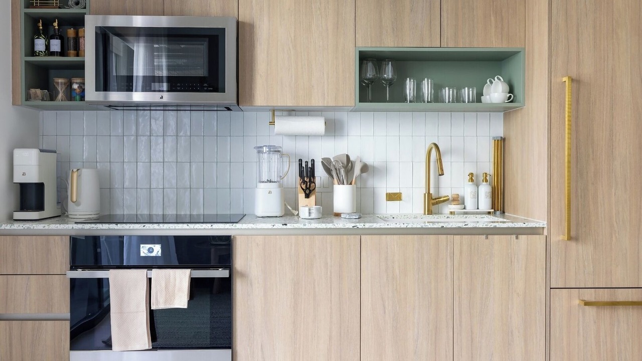 Photo of Kitchen in Downtown Miami