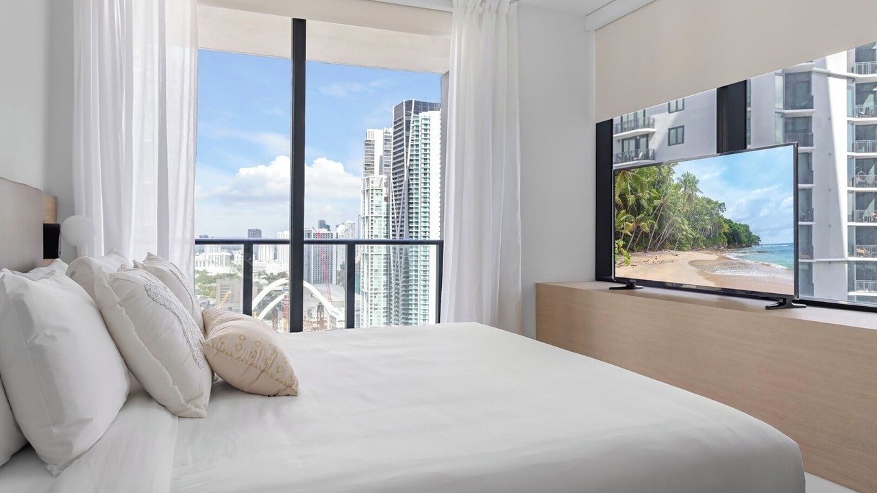 Photo of Bedroom in Downtown Miami