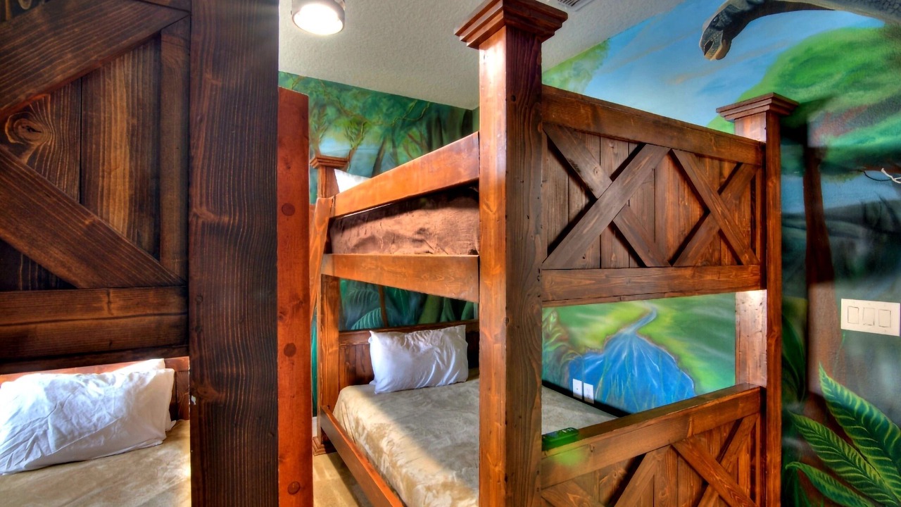 Photo of Bedroom in Loughman