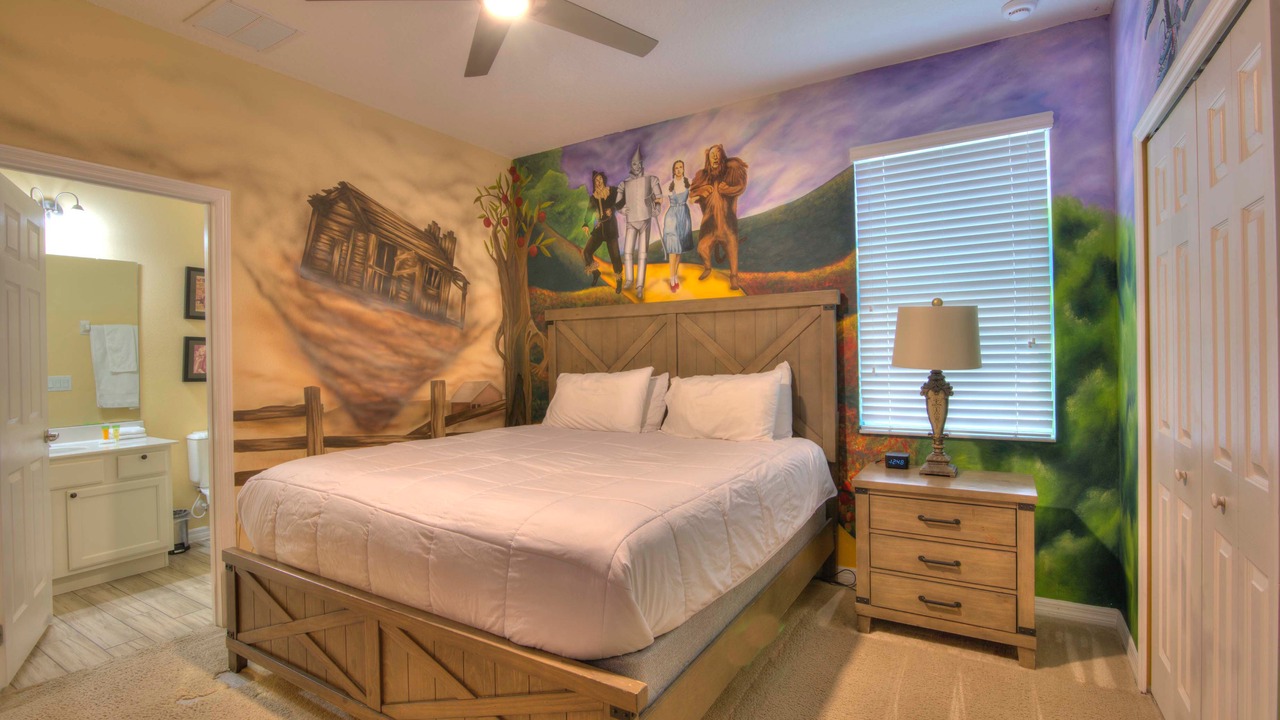 Photo of Bedroom in Loughman