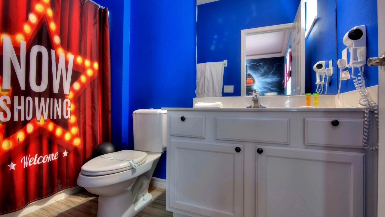 Photo of Bathroom in Loughman