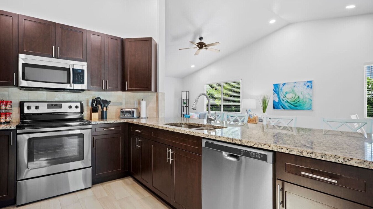 Photo of Kitchen in North Palm Beach Heights