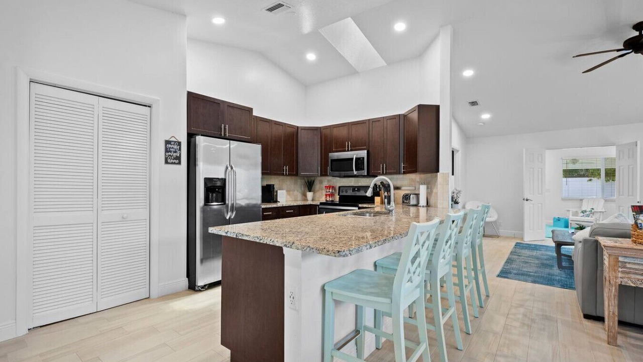 Photo of Kitchen in North Palm Beach Heights