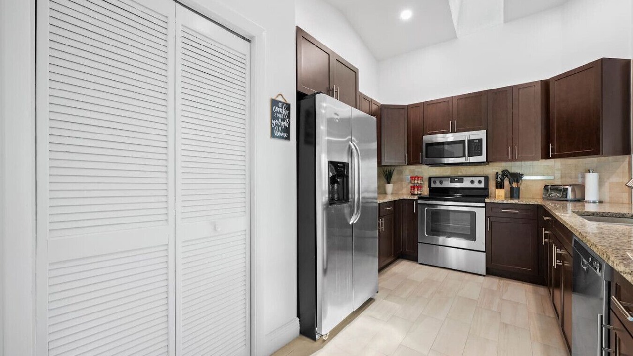 Photo of Kitchen in North Palm Beach Heights