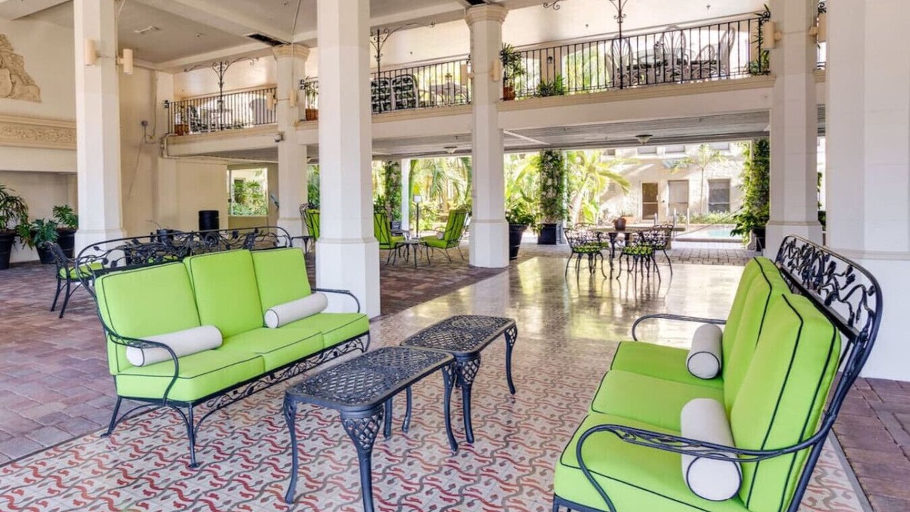 Photo of Patio Balcony in Palm Beach