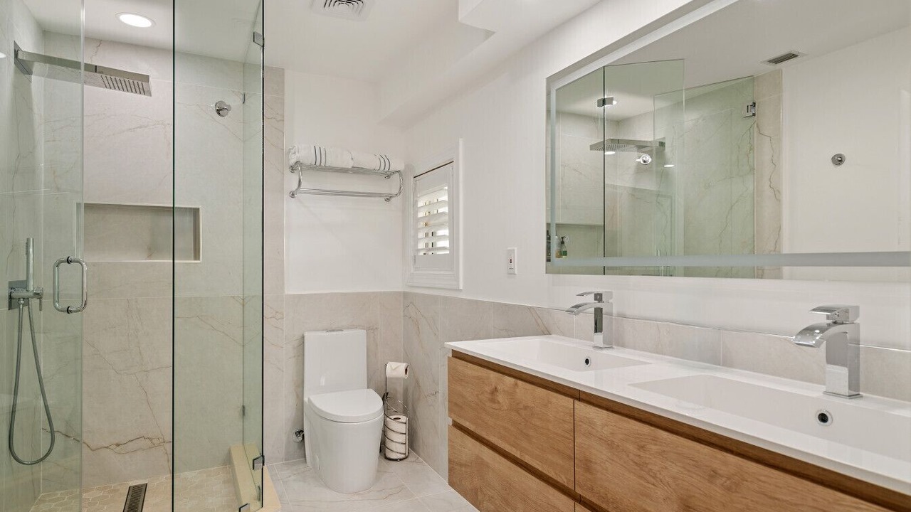 Photo of Bathroom in Key Largo