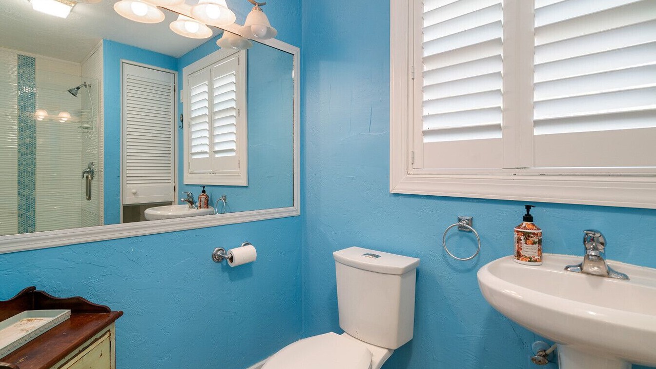 Photo of Bathroom in Key Largo