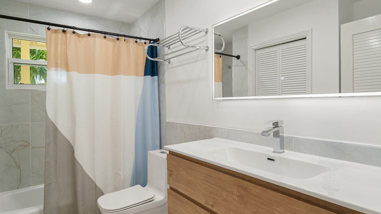 Photo of Bathroom in Key Largo