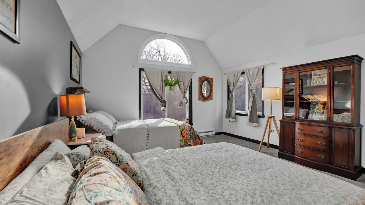 Photo of Bedroom in Lackawaxen