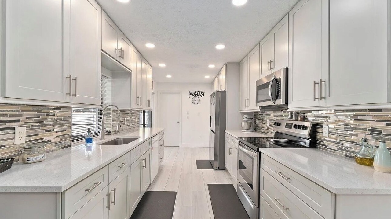 Photo of Kitchen in Port Saint Lucie