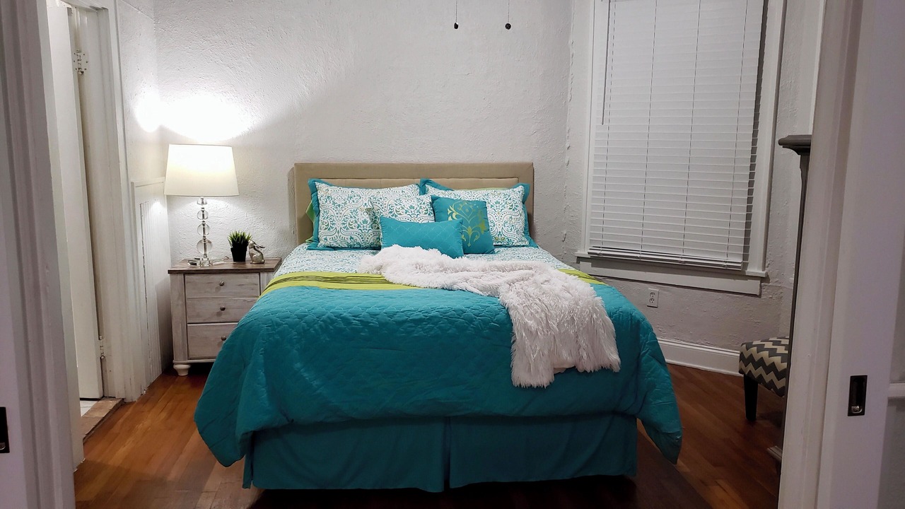 Photo of Bedroom in Hyde Park