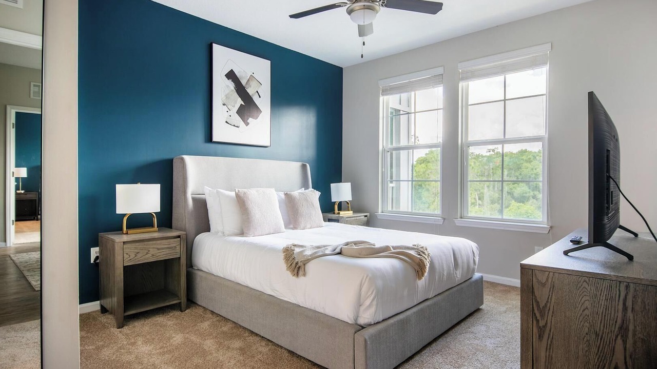 Photo of Bedroom in Land O' Lakes