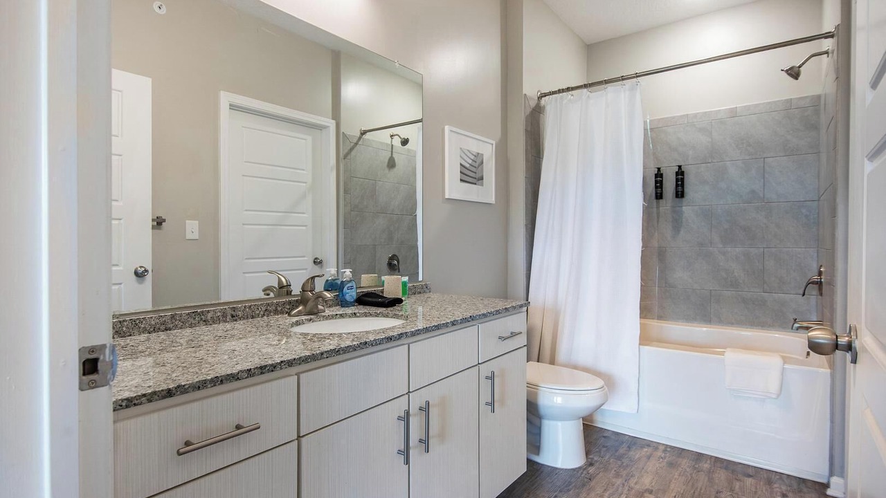 Photo of Bathroom in Land O' Lakes