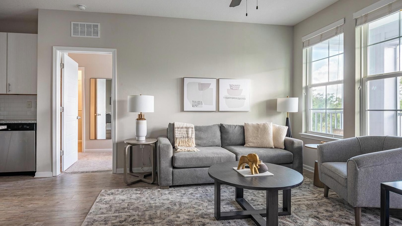 Photo of Livingroom in Land O' Lakes
