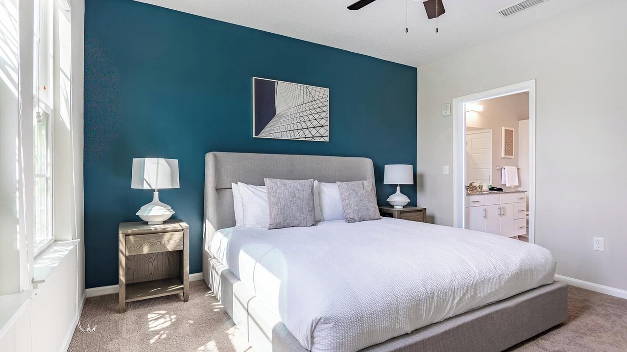 Photo of Bedroom in Land O' Lakes