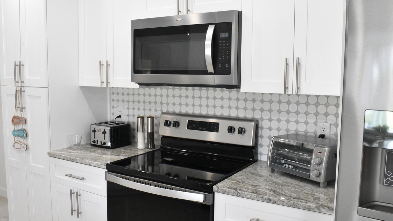 Photo of Kitchen in Caloosahatchee