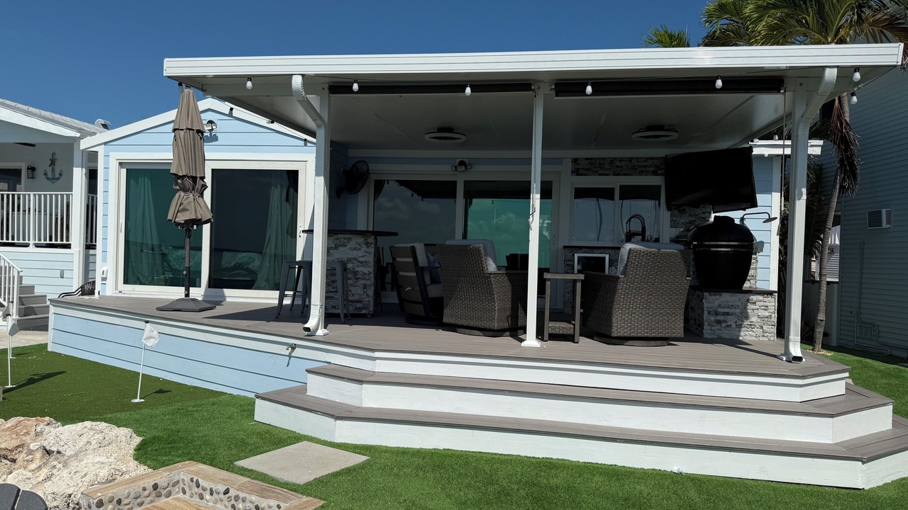 Photo of Patio Balcony in Layton