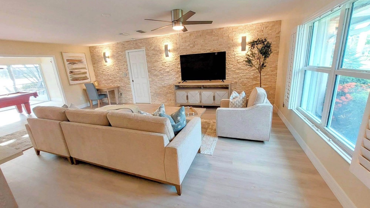 Photo of Livingroom in Bonita Springs