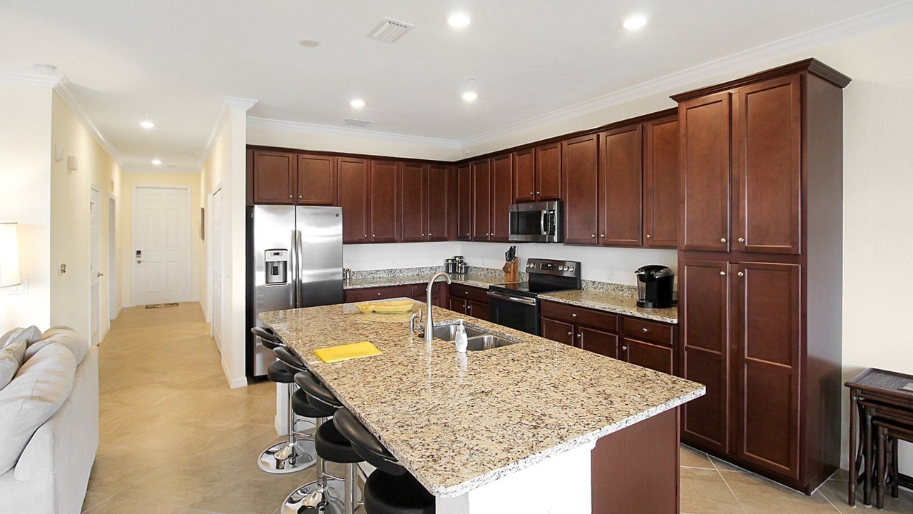 Photo of Kitchen in Lakewood Ranch