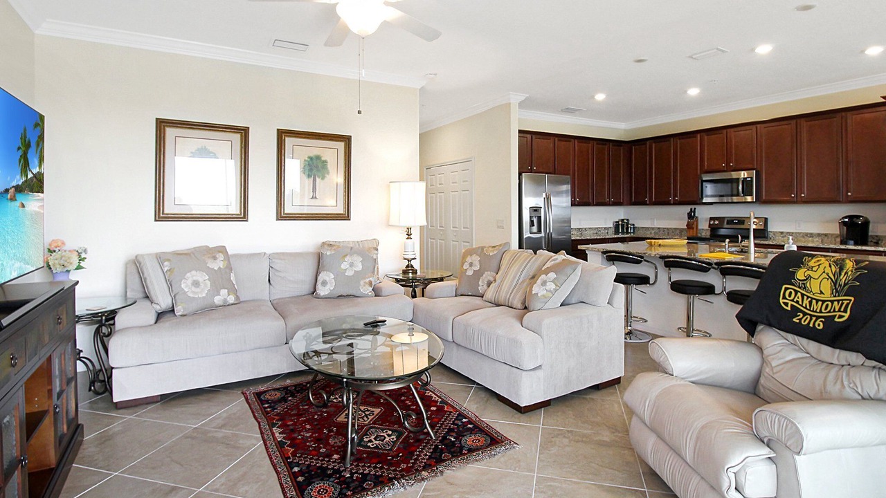 Photo of Livingroom in Lakewood Ranch