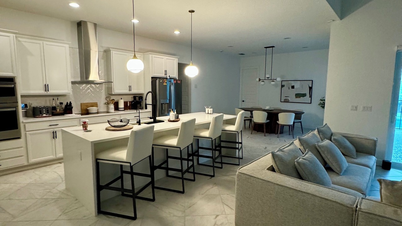 Photo of Livingroom in Port Saint Lucie
