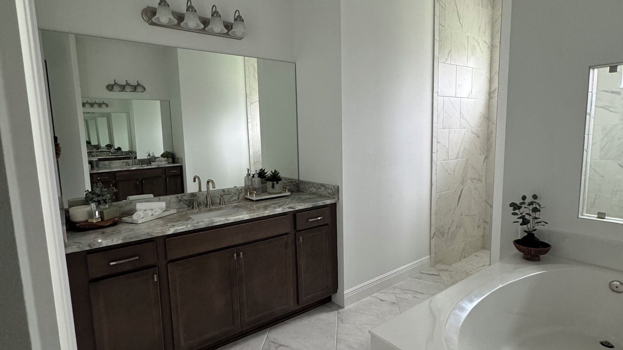 Photo of Bathroom in Port Saint Lucie