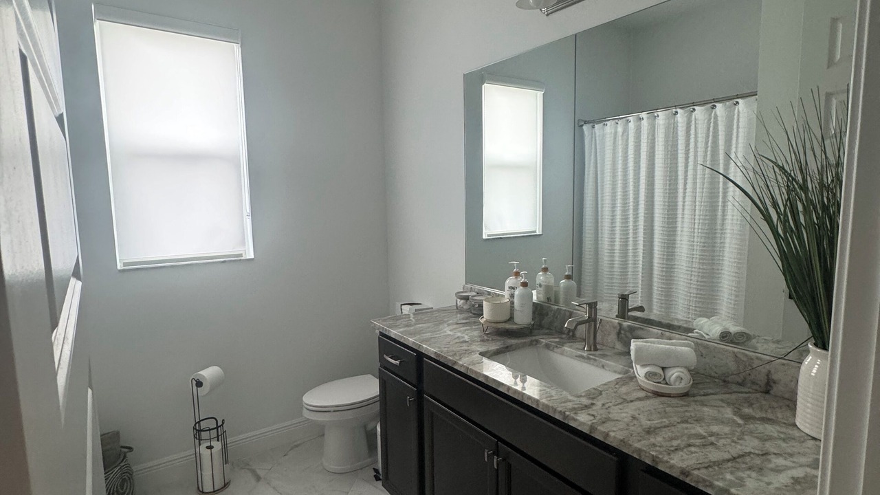 Photo of Bathroom in Port Saint Lucie