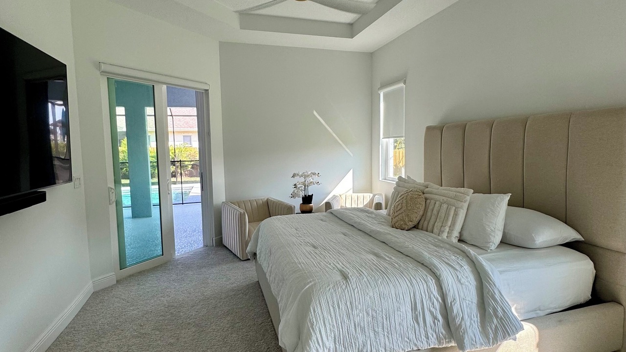 Photo of Bedroom in Port Saint Lucie