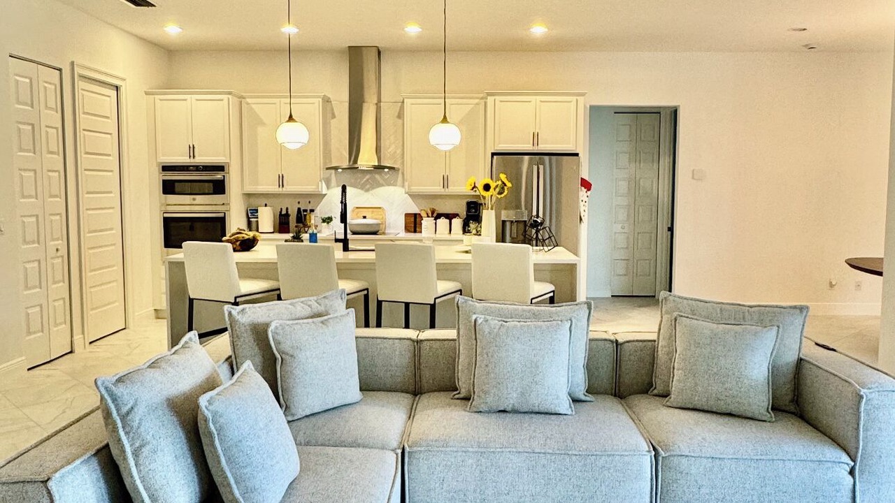 Photo of Livingroom in Port Saint Lucie