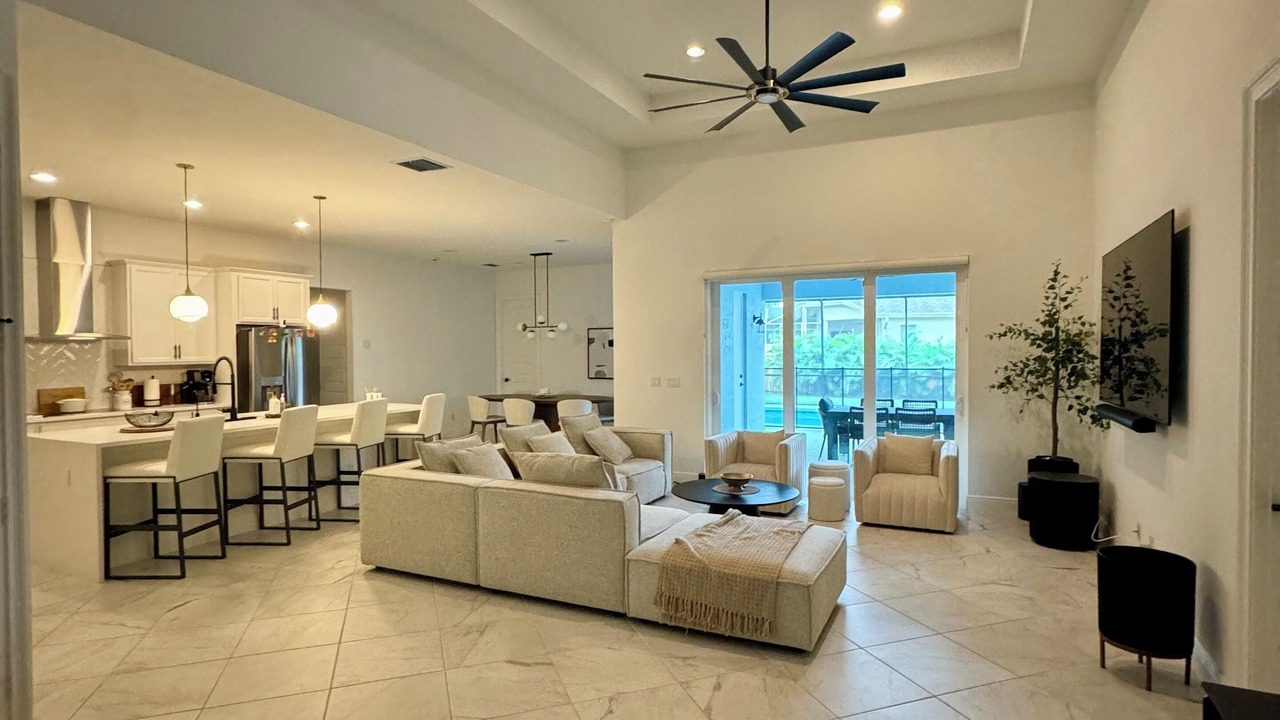Photo of Livingroom in Port Saint Lucie
