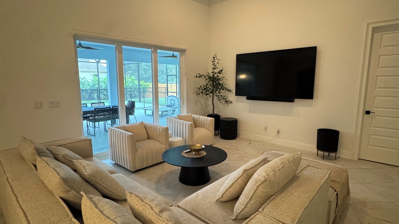 Photo of Livingroom in Port Saint Lucie