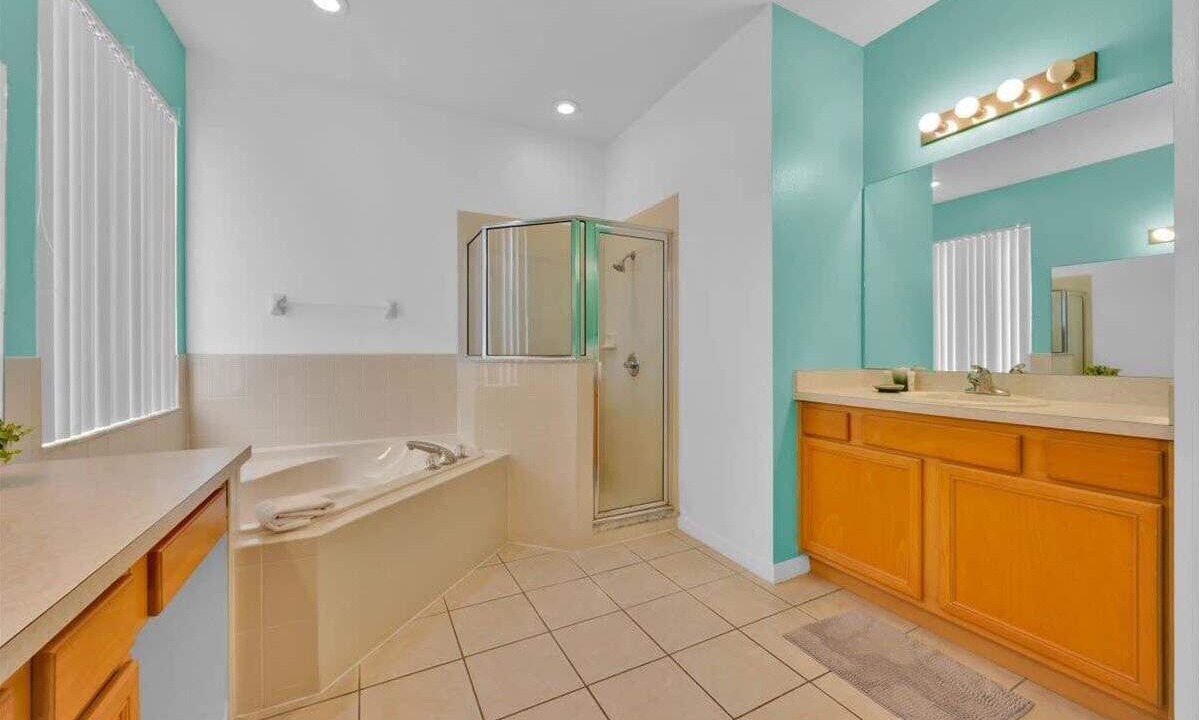 Photo of Bathroom in Calabay Parc