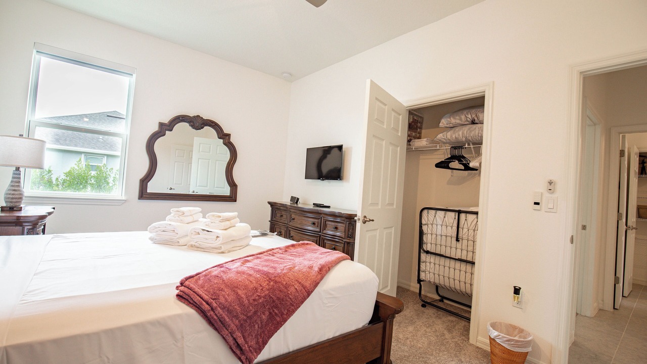 Photo of Bedroom in Port Saint Lucie