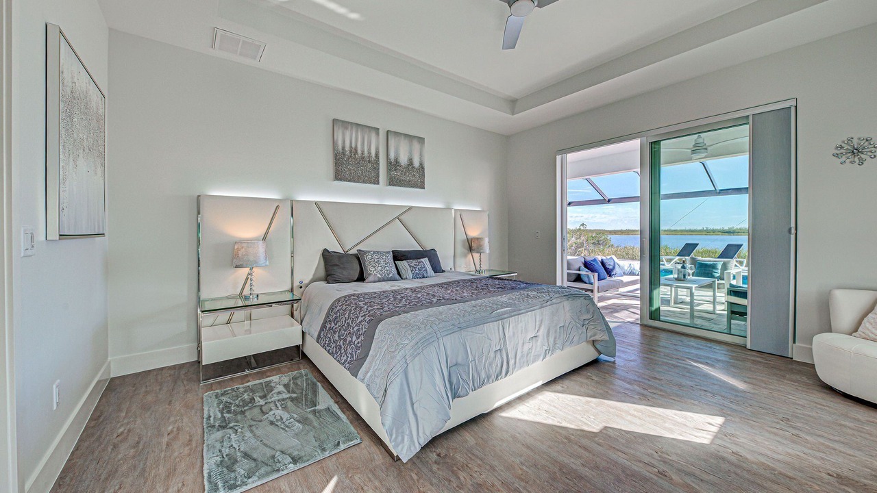 Photo of Bedroom in South Gulf Cove