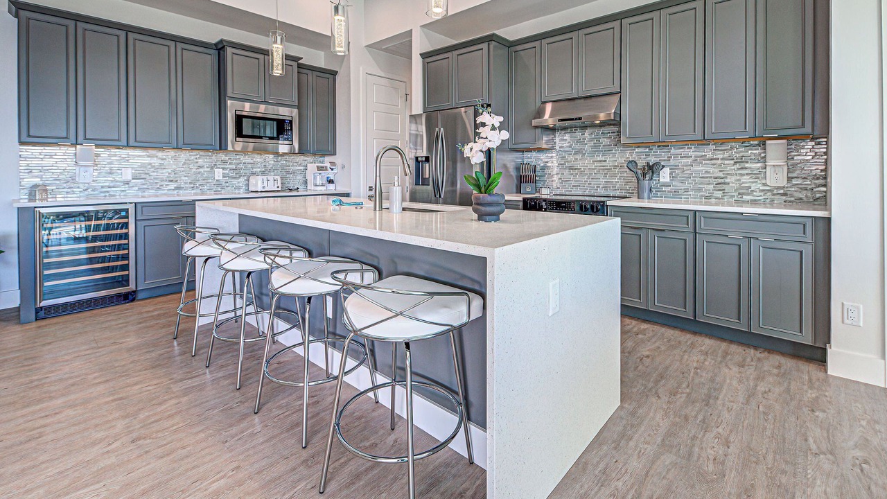 Photo of Kitchen in South Gulf Cove